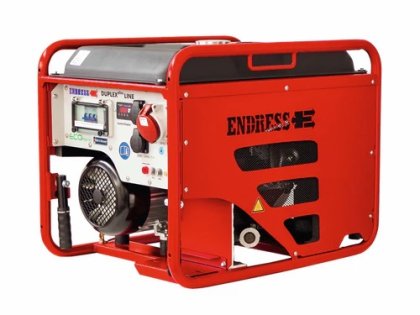 Endress ESE 606 DHG-GT ISO DUPLEX Stromerzeuger