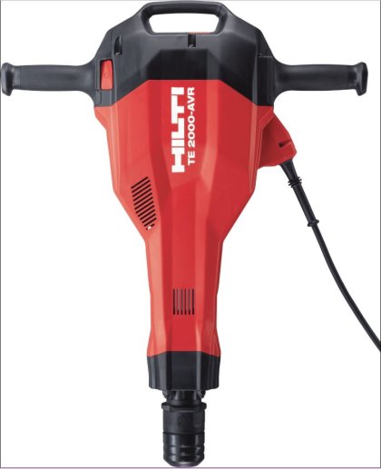 Hilti TE 2000 Bohrhammer