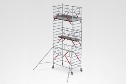 Altrex RS TOWER 52 Fahrgerüst breit mit Safe-Quick