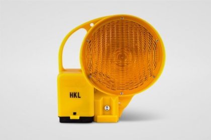 Nissen TL-Warnleuchte BakoLight LED, gelb