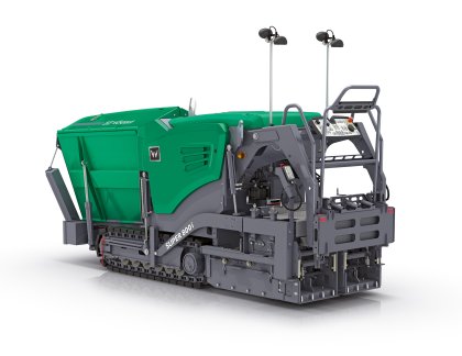 Vögele Super 800-3i