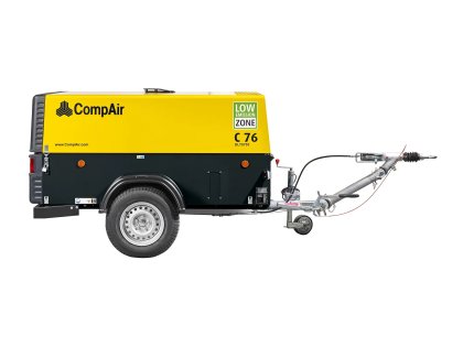 CompAir C 76 Kompressor
