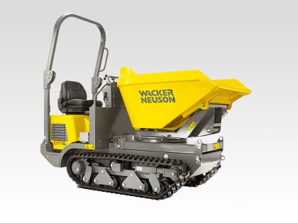 Wacker Neuson DT15 Kettendumper