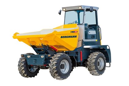 Bergmann C810s Raddumper