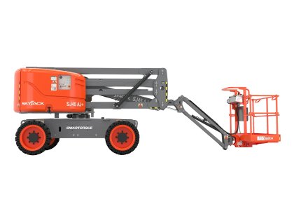 Skyjack SJ45 AJ+ Gelenk-Teleskopbühne