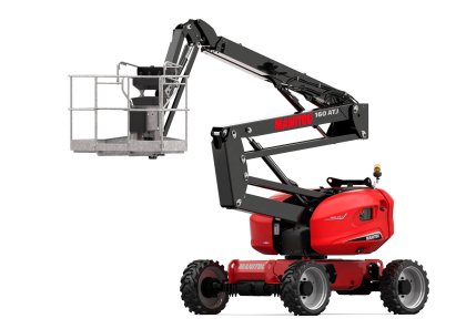 Manitou 160 ATJ Gelenk-Teleskopbühne