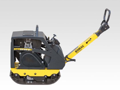 BOMAG BPR25/50 D reversierbare Rüttelplatte