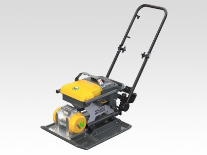 Wacker Neuson AP2560e vorwärtslaufende Akku-Rüttelplatte