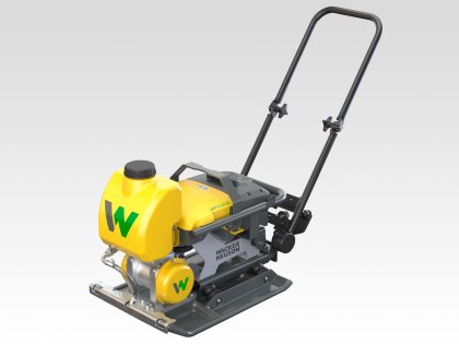 Wacker Neuson AP1850we vorwärtslaufende Akku-Rüttelplatte