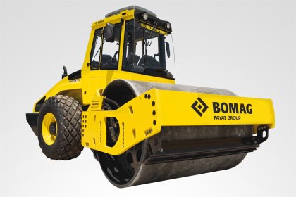 Bomag BW 213 DH-5 Walzenzug