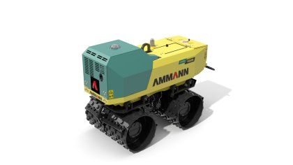 Rammax ARR 1585 Grabenwalze