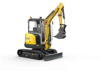 Wacker Neuson EZ26-2 Minibagger