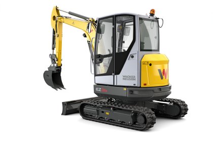 Wacker Neuson EZ36 Minibagger