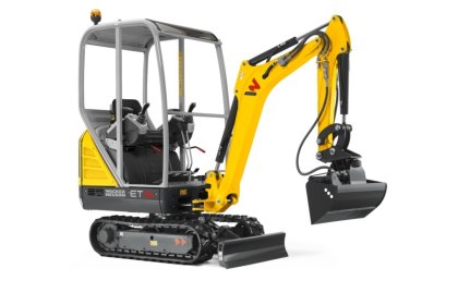Wacker Neuson ET16 Minibagger