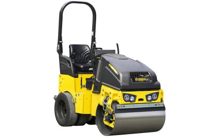 Bomag BW 100 ACM-5 Kombiwalze