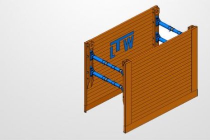 KS 100, VB 100 Verbaubox