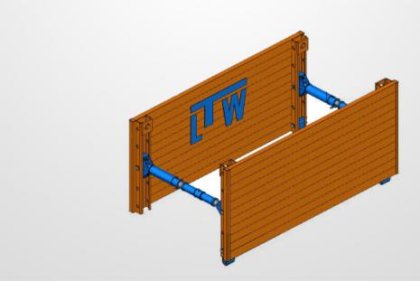 KS 100, VB 100 Verbaubox Aufsätze