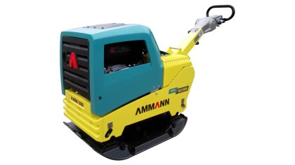 Ammann APH60/85 reversierbare Rüttelplatte, E-Start