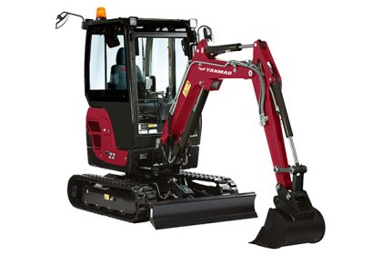 Yanmar SV22 Minibagger
