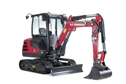Yanmar SV26 Minibagger