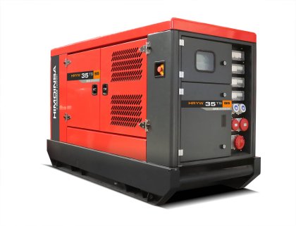 Himoinsa HRYW-35 T5 S5 Stromerzeuger