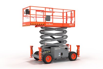 Skyjack SJ6832 RT Scherenbühne