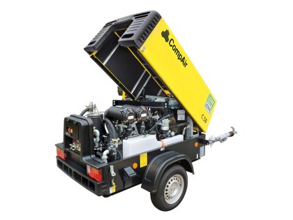 CompAir C50 Kompressor