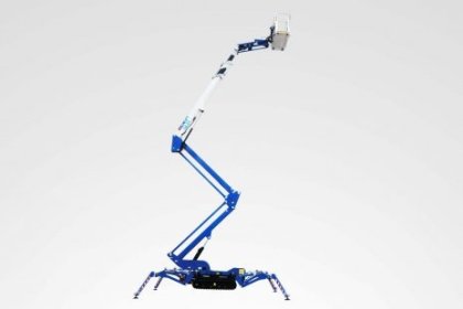 Ruthmann Bluelift SA 22 Raupenbühne