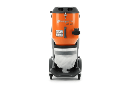 Husqvarna DE 120M Filteranlage