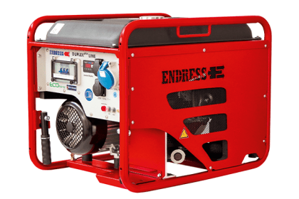Endress ESE 406 HG-GT ISO DUPLEX Stromerzeuger