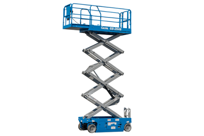Genie GS-2646 E-Drive Scherenbühne