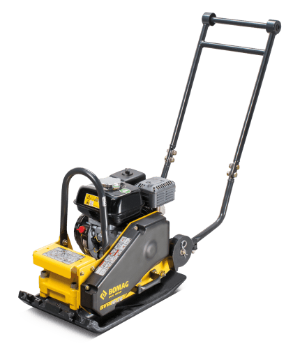 BOMAG BVP10/36 vorwärtslaufende Rüttelplatte