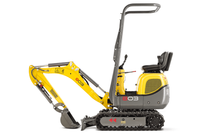 Wacker Neuson 803 Minibagger