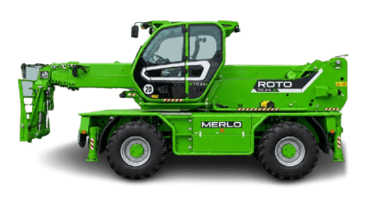 Merlo Roto 70.24 S Teleskoplader