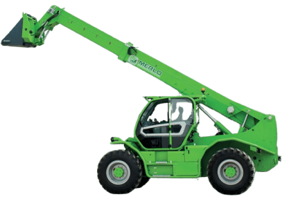 Merlo P72.10 Plus Teleskoplader