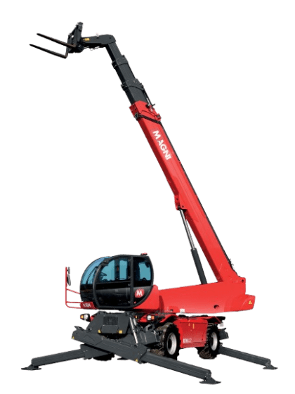 Magni RTH8.27 Teleskoplader