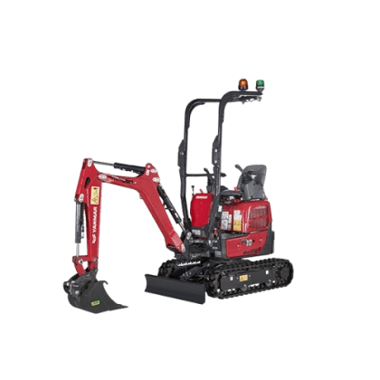 Yanmar SV10 Minibagger