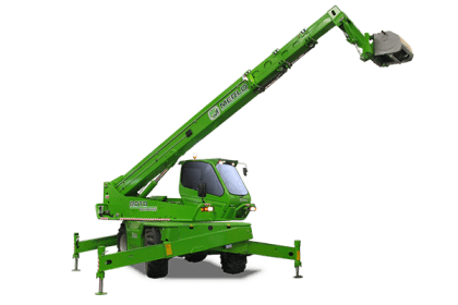 Merlo Roto 45.21 Teleskoplader