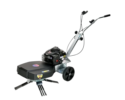 Kwern Greenbuster Pro 66 Wildkrautbürste