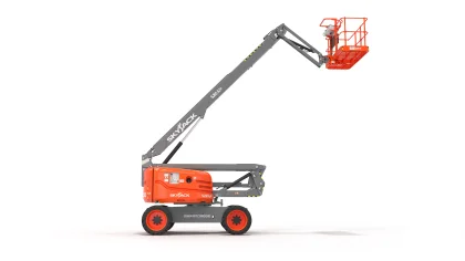 Skyjack SJ60 AJ+ Gelenk-Teleskopbühne