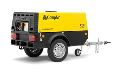 CompAir C 30 Kompressor