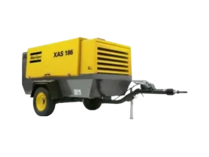 Atlas Copco XAHS 186 Kompressor