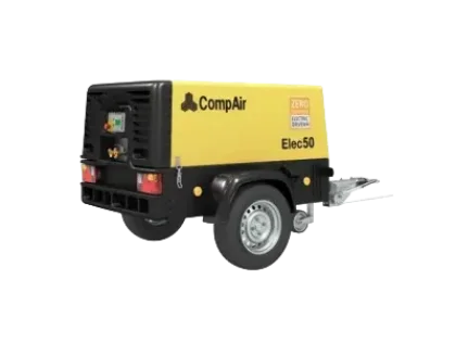CompAir Elec50 Kompressor