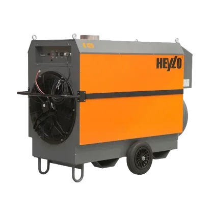 Heylo K120 Ölheizer