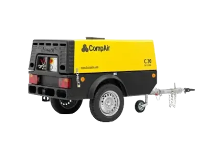 CompAir C 30 Kompressor
