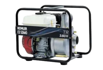 SDMO TR 3.60 Motorpumpe