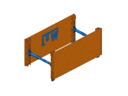 KS 60, VB 60 Verbaubox Aufsätze