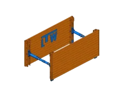 Mini Box Aufsätze