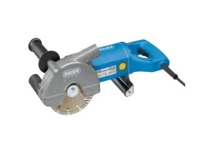 Baier BDN 453 Wandschlitzfräse