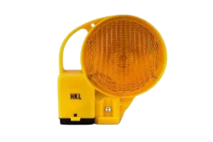Nissen TL-Warnleuchte BakoLight LED, gelb